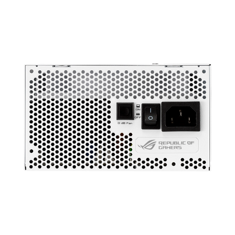 ASUS ROG Strix 850G 850W 80 PLUS Gold Modular Power Supply (White) — Being Shipped