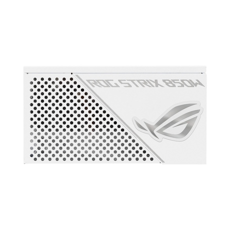 ASUS ROG Strix 850G 850W 80 PLUS Gold Modular Power Supply (White) — Being Shipped