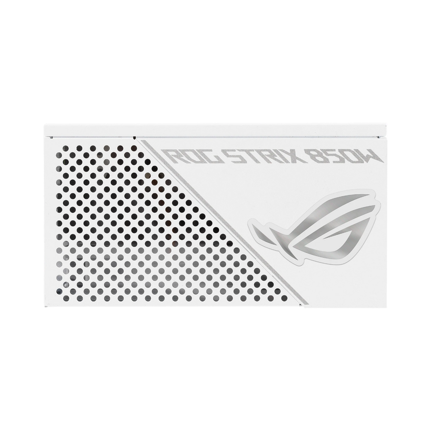 ASUS ROG Strix 850G 850W 80 PLUS Gold Modular Power Supply (White) — Being Shipped