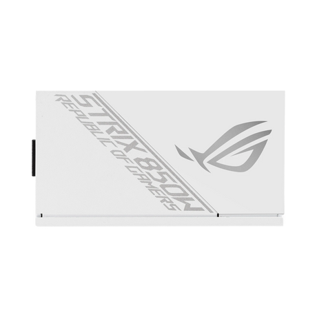 ASUS ROG Strix 850G 850W 80 PLUS Gold Modular Power Supply (White) — Being Shipped