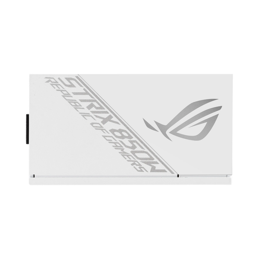 ASUS ROG Strix 850G 850W 80 PLUS Gold Modular Power Supply (White) — Being Shipped
