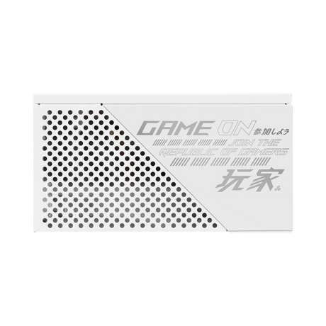 ASUS ROG Strix 850G 850W 80 PLUS Gold Modular Power Supply (White) — Being Shipped