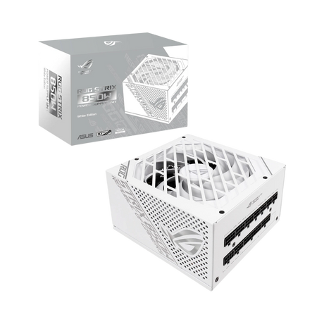 ASUS ROG Strix 850G 850W 80 PLUS Gold Modular Power Supply (White) — Being Shipped