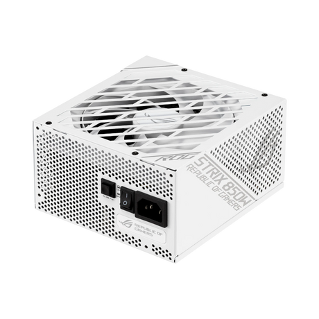 ASUS ROG Strix 850G 850W 80 PLUS Gold Modular Power Supply (White) — Being Shipped