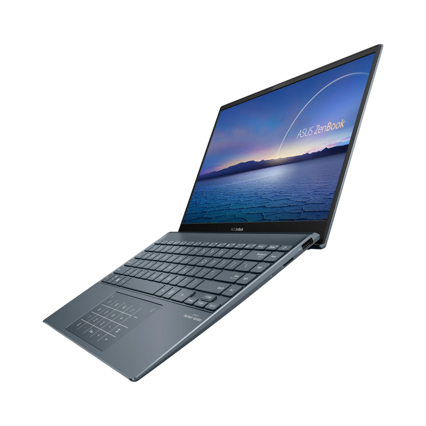 ASUS ZenBook 13 13.3" Laptop, Intel Core i7-1165G7, 8GB RAM, 512GB SSD — Being Shipped