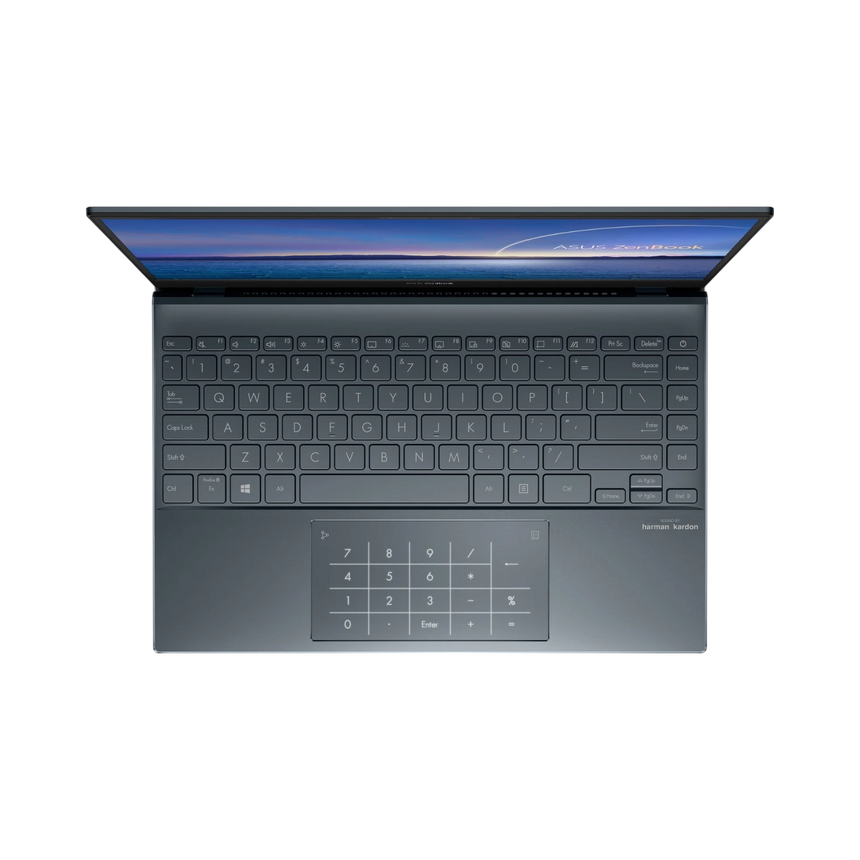 ASUS ZenBook 13 13.3" Laptop, Intel Core i7-1165G7, 8GB RAM, 512GB SSD — Being Shipped