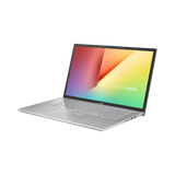 ASUS VivoBook 17 17" Laptop, Intel Core i7-1165G7, 16GB DDR4 RAM, 1TB SSD (Transparent Silver) — Being Shipped