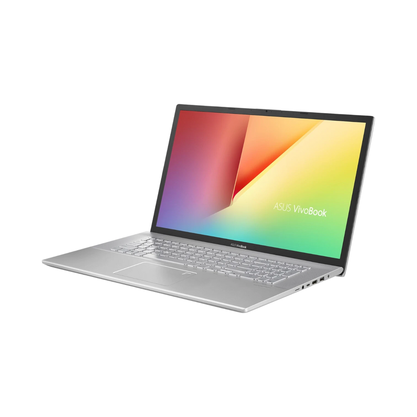 ASUS VivoBook 17 17" Laptop, Intel Core i7-1165G7, 16GB DDR4 RAM, 1TB SSD (Transparent Silver) — Being Shipped