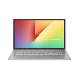 ASUS VivoBook 17 17" Laptop, Intel Core i7-1165G7, 16GB DDR4 RAM, 1TB SSD (Transparent Silver) — Being Shipped