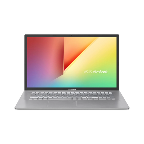 ASUS VivoBook 17 17" Laptop, Intel Core i7-1165G7, 16GB DDR4 RAM, 1TB SSD (Transparent Silver) — Being Shipped