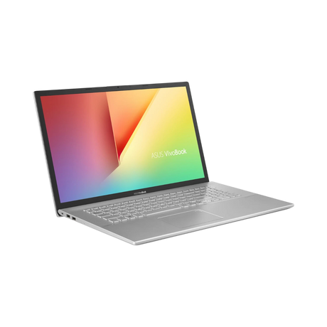 ASUS VivoBook 17 17" Laptop, Intel Core i7-1165G7, 16GB DDR4 RAM, 1TB SSD (Transparent Silver) — Being Shipped