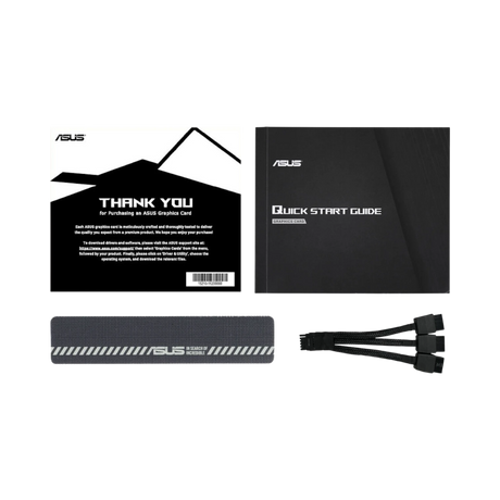 ASUS GeForce RTX 5080 TUF GAMING OC Graphics Card — Being Shipped