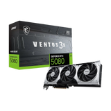 MSI GeForce RTX 5080 VENTUS 3X OC PLUS Graphics Card — Being Shipped