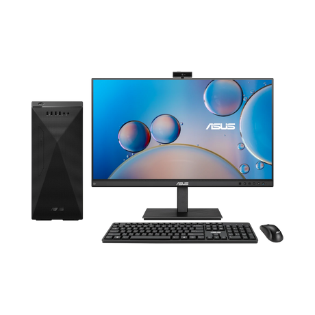 ASUS S501MD Tower Desktop Computer, Intel Core i7-12700, 8GB DDR4 RAM, 512GB SSD — Being Shipped
