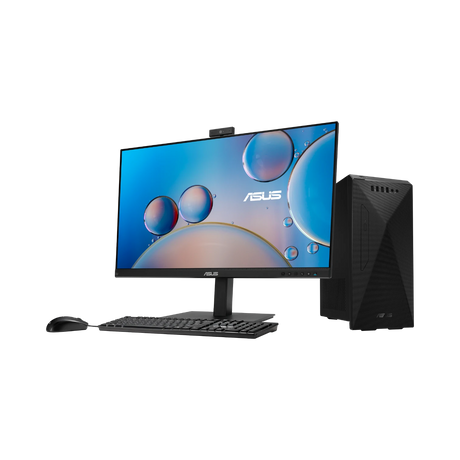 ASUS S501MD Tower Desktop Computer, Intel Core i7-12700, 8GB DDR4 RAM, 512GB SSD — Being Shipped