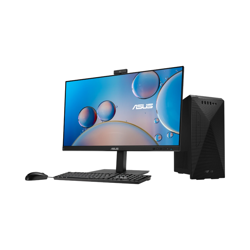 ASUS S501MD Tower Desktop Computer, Intel Core i7-12700, 8GB DDR4 RAM, 512GB SSD — Being Shipped