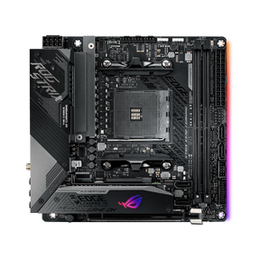 ASUS ROG Strix X570-I Gaming AM4 Mini-ITX Motherboard — Being Shipped