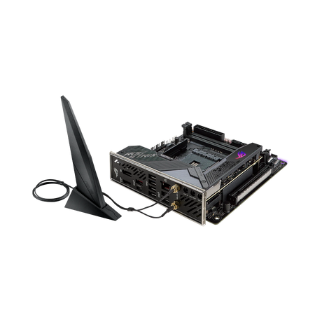 ASUS ROG Strix X570-I Gaming AM4 Mini-ITX Motherboard — Being Shipped