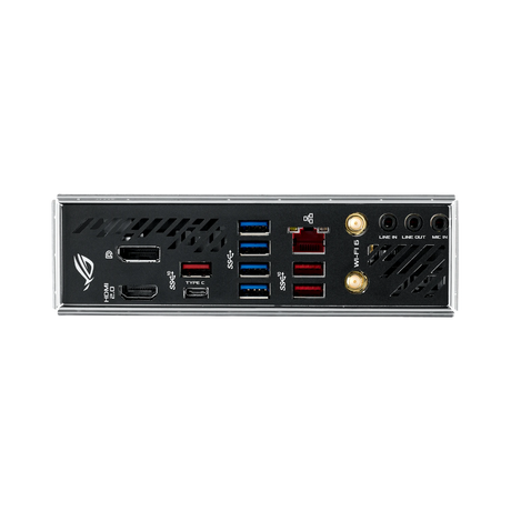 ASUS ROG Strix X570-I Gaming AM4 Mini-ITX Motherboard — Being Shipped