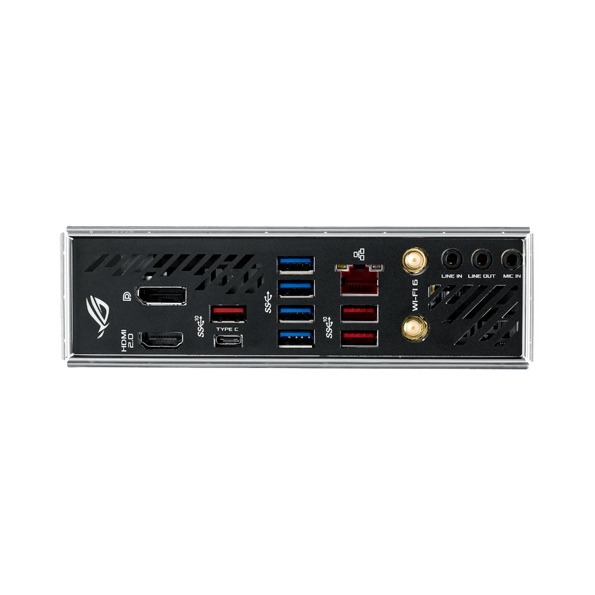 ASUS ROG Strix X570-I Gaming AM4 Mini-ITX Motherboard — Being Shipped