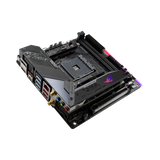 ASUS ROG Strix X570-I Gaming AM4 Mini-ITX Motherboard — Being Shipped