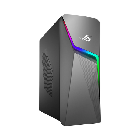 ASUS ROG Strix GL10DH Gaming Desktop Computer, AMD Ryzen 7 3700X, NVIDIA GTX 1660 Ti, 16GB DDR4 RAM, 512GB SSD — Being Shipped