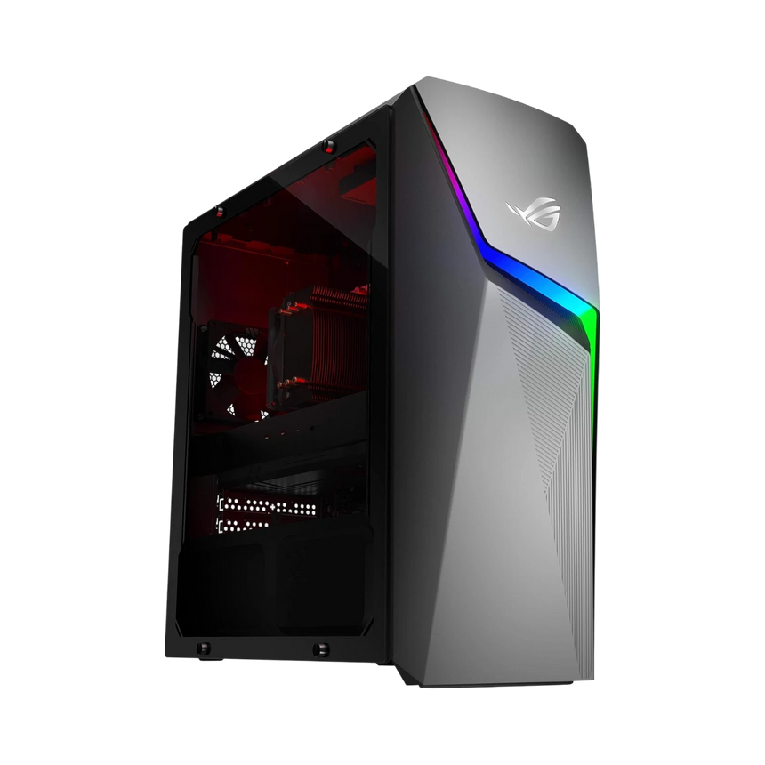 ASUS ROG Strix GL10DH Gaming Desktop Computer, AMD Ryzen 7 3700X, NVIDIA GTX 1660 Ti, 16GB DDR4 RAM, 512GB SSD — Being Shipped