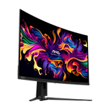 MSI MAG 321CUP QD-OLED 31.5" 4K HDR 165 Hz Curved Gaming Monitor — Being Shipped