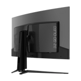 MSI MAG 321CUP QD-OLED 31.5" 4K HDR 165 Hz Curved Gaming Monitor — Being Shipped