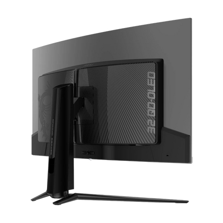 MSI MAG 321CUP QD-OLED 31.5" 4K HDR 165 Hz Curved Gaming Monitor — Being Shipped