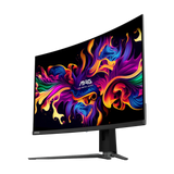 MSI MAG 321CUP QD-OLED 31.5" 4K HDR 165 Hz Curved Gaming Monitor — Being Shipped