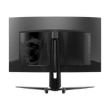 MSI MAG 321CUP QD-OLED 31.5" 4K HDR 165 Hz Curved Gaming Monitor — Being Shipped