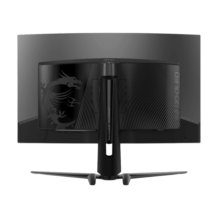 MSI MAG 321CUP QD-OLED 31.5" 4K HDR 165 Hz Curved Gaming Monitor — Being Shipped