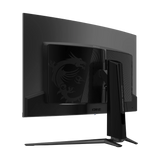 MSI MAG 321CUP QD-OLED 31.5" 4K HDR 165 Hz Curved Gaming Monitor — Being Shipped