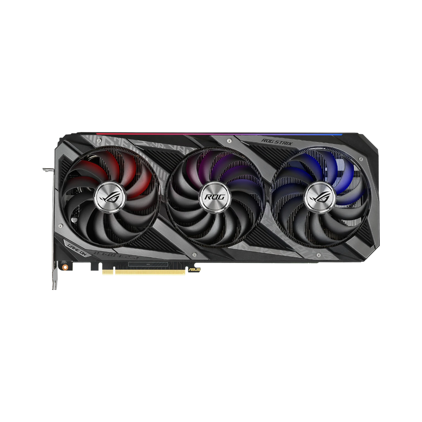 ASUS ROG Strix NVIDIA GeForce RTX 3060 Ti V2 OC Edition Gaming Graphics Card — Being Shipped