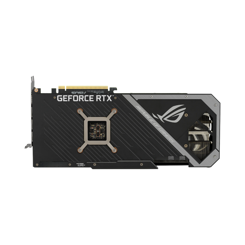 ASUS ROG Strix NVIDIA GeForce RTX 3060 Ti V2 OC Edition Gaming Graphics Card — Being Shipped