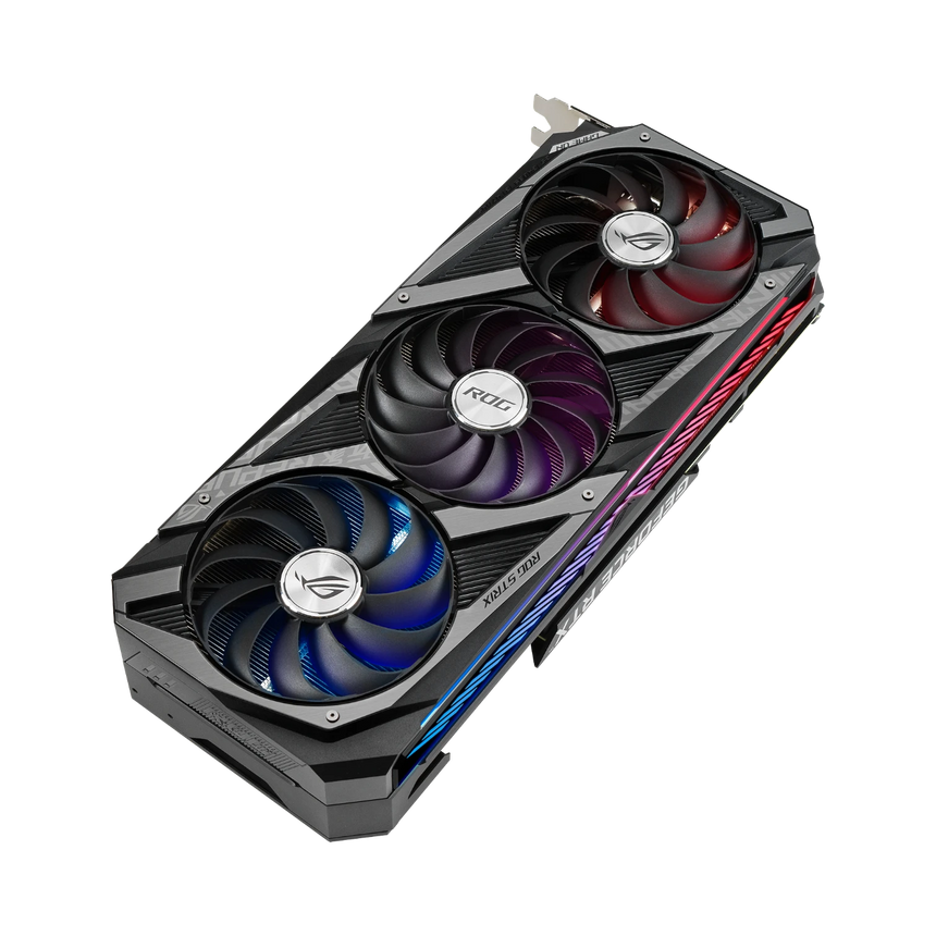 ASUS ROG Strix NVIDIA GeForce RTX 3060 Ti V2 OC Edition Gaming Graphics Card — Being Shipped