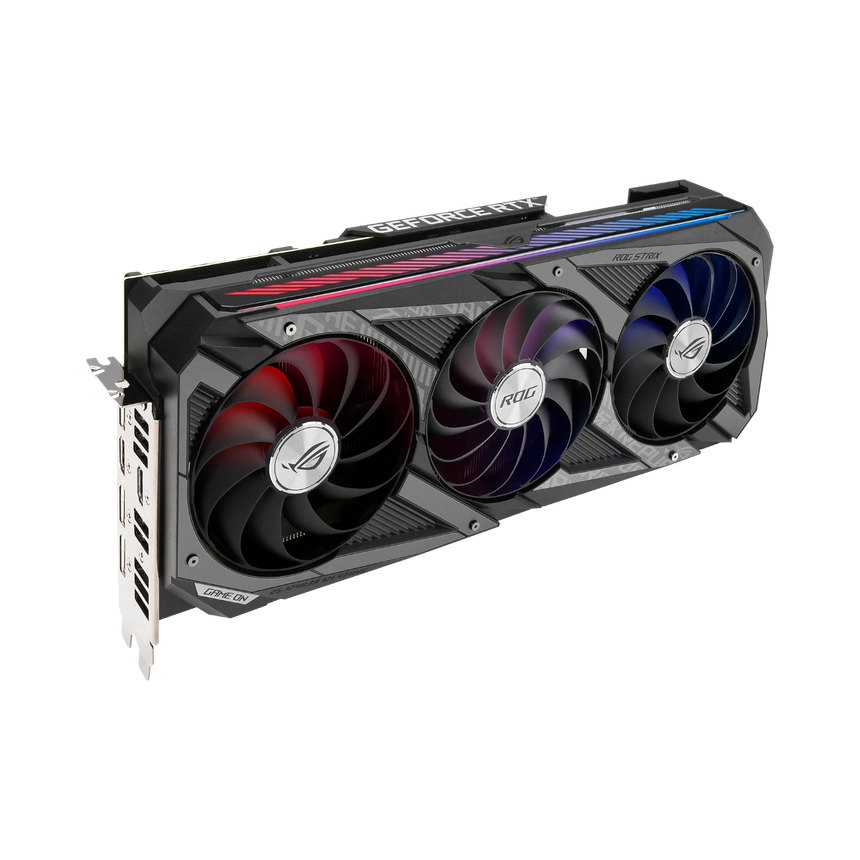 ASUS ROG Strix NVIDIA GeForce RTX 3060 Ti V2 OC Edition Gaming Graphics Card — Being Shipped