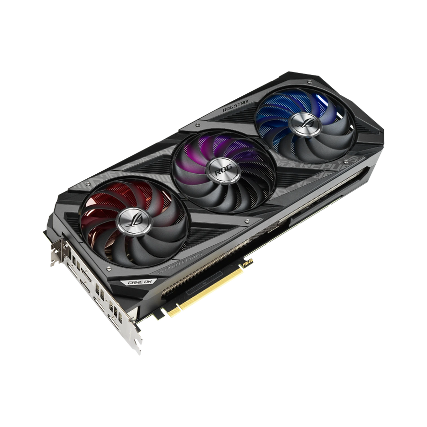 ASUS ROG Strix NVIDIA GeForce RTX 3060 Ti V2 OC Edition Gaming Graphics Card — Being Shipped