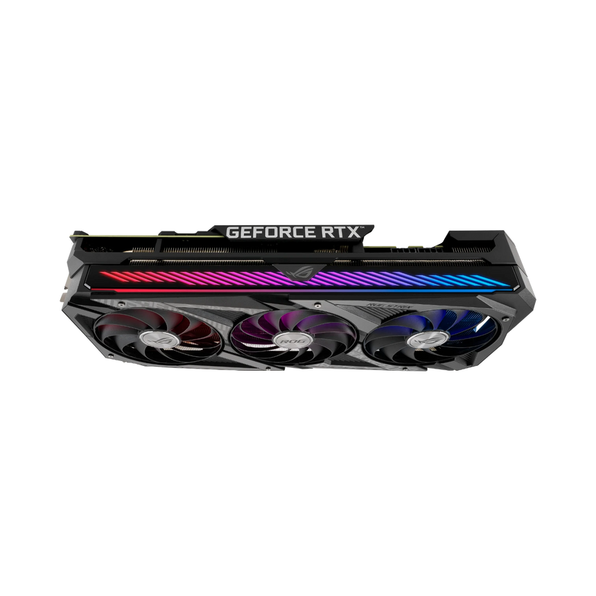ASUS ROG Strix NVIDIA GeForce RTX 3060 Ti V2 OC Edition Gaming Graphics Card — Being Shipped