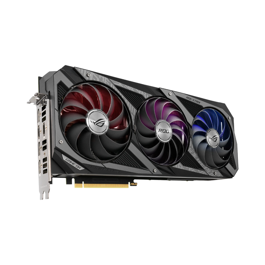 ASUS ROG Strix NVIDIA GeForce RTX 3060 Ti V2 OC Edition Gaming Graphics Card — Being Shipped