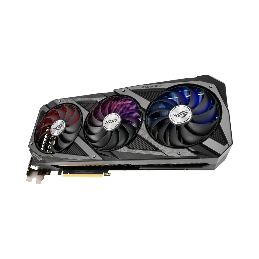 ASUS ROG Strix NVIDIA GeForce RTX 3060 Ti V2 OC Edition Gaming Graphics Card — Being Shipped