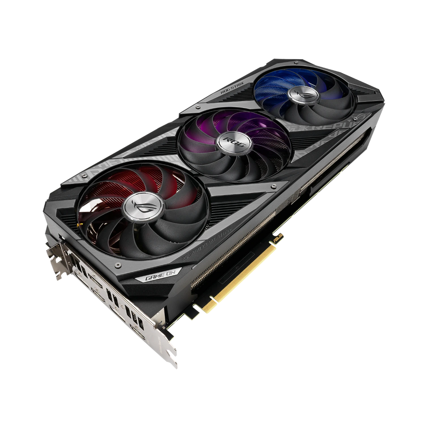 ASUS ROG Strix NVIDIA GeForce RTX 3060 Ti V2 OC Edition Gaming Graphics Card — Being Shipped
