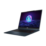 MSI Stealth 16 AI Studio A1V 16" Gaming Laptop, Intel Core Ultra 9 185H, 32GB RAM, 1TB NVMe SSD (Star Blue) — Being Shipped