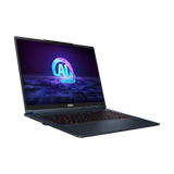 MSI Stealth 16 AI Studio A1V 16" Gaming Laptop, Intel Core Ultra 9 185H, 32GB RAM, 1TB NVMe SSD (Star Blue) — Being Shipped