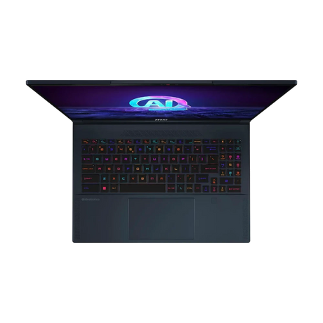 MSI Stealth 16 AI Studio A1V 16" Gaming Laptop, Intel Core Ultra 9 185H, 32GB RAM, 1TB NVMe SSD (Star Blue) — Being Shipped