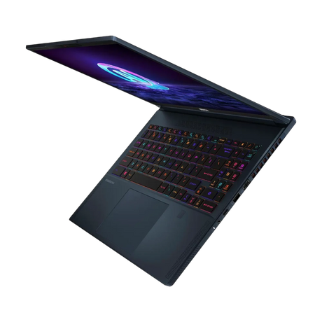 MSI Stealth 16 AI Studio A1V 16" Gaming Laptop, Intel Core Ultra 9 185H, 32GB RAM, 1TB NVMe SSD (Star Blue) — Being Shipped