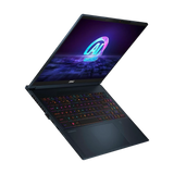 MSI Stealth 16 AI Studio A1V 16" Gaming Laptop, Intel Core Ultra 9 185H, 32GB RAM, 1TB NVMe SSD (Star Blue) — Being Shipped