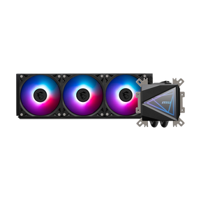 MSI MAG CoreLiquid I360 AIO ARGB CPU Liquid Cooler — Being Shipped