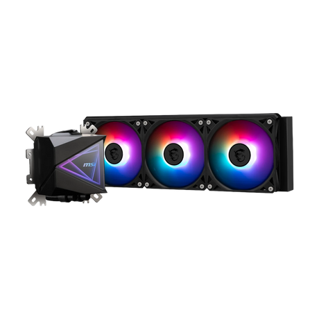 MSI MAG CoreLiquid I360 AIO ARGB CPU Liquid Cooler — Being Shipped